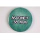 Magnet 38 mm 100% personnalisé