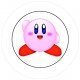 BADGESAGOGO.FR - Badge 25mm Kirby