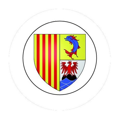 BADGESAGOGO.FR - Badge 25mm PACA