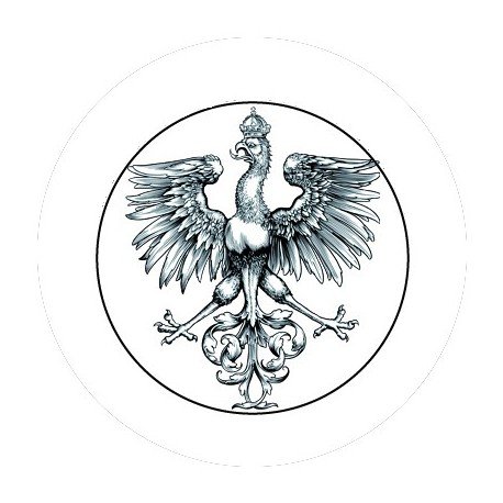 BADGESAGOGO.FR - Badge 25mm Phoenix