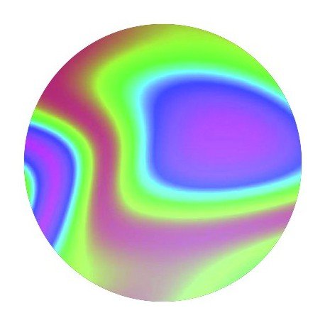 BADGESAGOGO.FR - Badge 25mm Strange