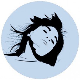 BADGESAGOGO.FR - Badge 25mm Visage