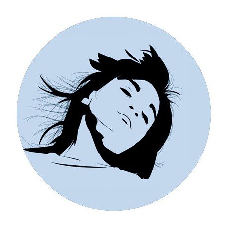 BADGESAGOGO.FR - Badge 25mm Visage