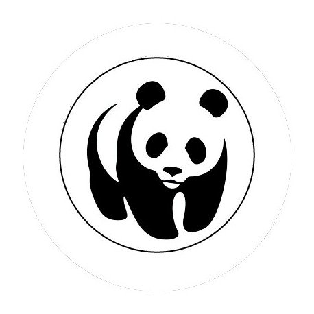 BADGESAGOGO.FR - Badge 25mm WWF