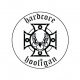 BADGESAGOGO.FR - Badge 25mm Hardcore hooligan