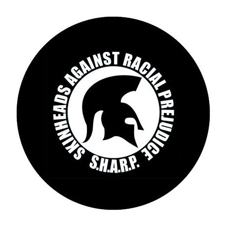 BADGESAGOGO.FR - Badge 25mm SHARP