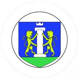 BADGESAGOGO.FR - Badge 25mm AJACCIO