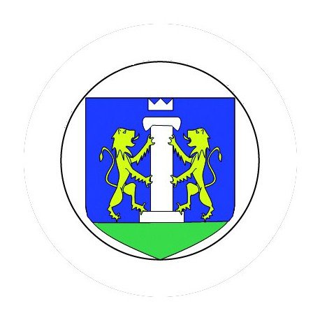 BADGESAGOGO.FR - Badge 25mm AJACCIO