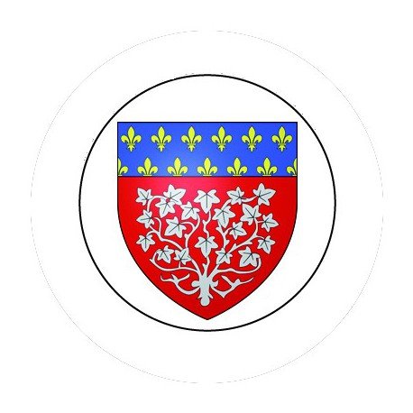 BADGESAGOGO.FR - Badge 25mm AMIENS