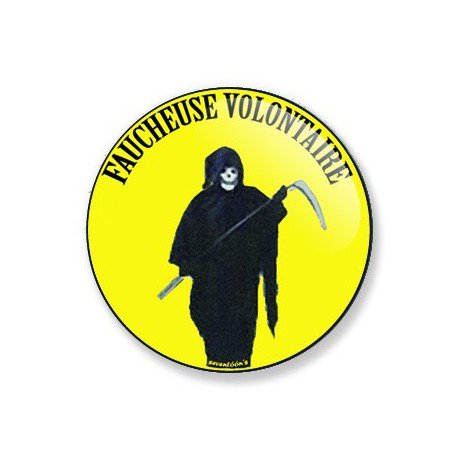 Miroir faucheuse volontaire 59 mm