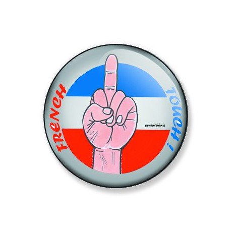 Magnet french touch 25 mm