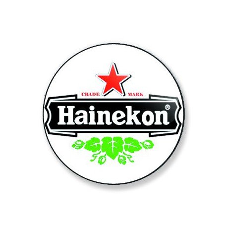 Magnet hainekon couleur 25 mm