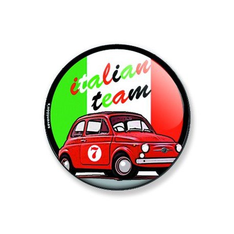 Magnet italian team 25 mm