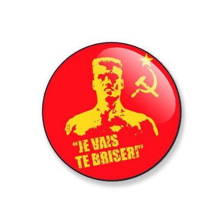 Décapsuleur Rocky IV 59 mm