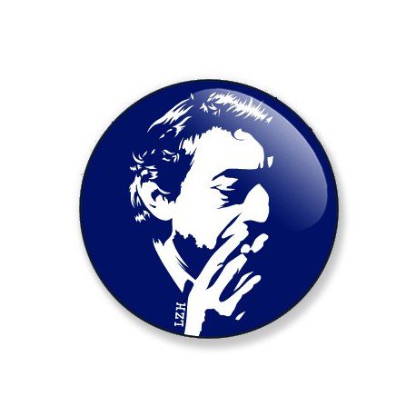 Magnet Gainsbourg 25 mm