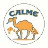 Badge calme 59 mm