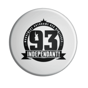 BADGESAGOGO.FR - Badge 93 Indépendant