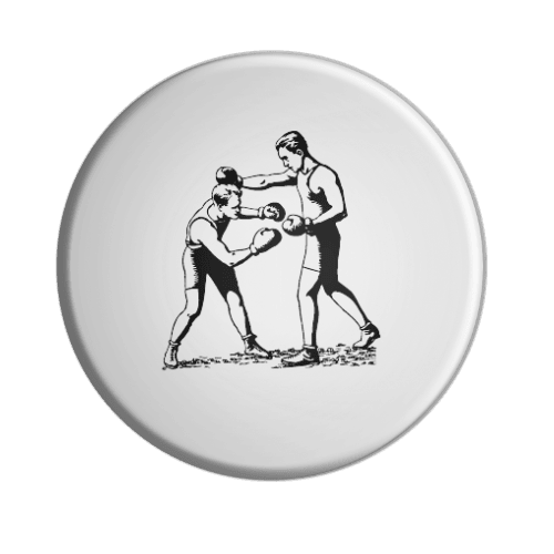 BADGESAGOGO.FR - Badge Boxe