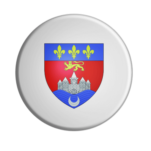 BADGESAGOGO.FR - Badge BORDEAUX