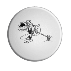 BADGESAGOGO.FR - Badge Chien mechant