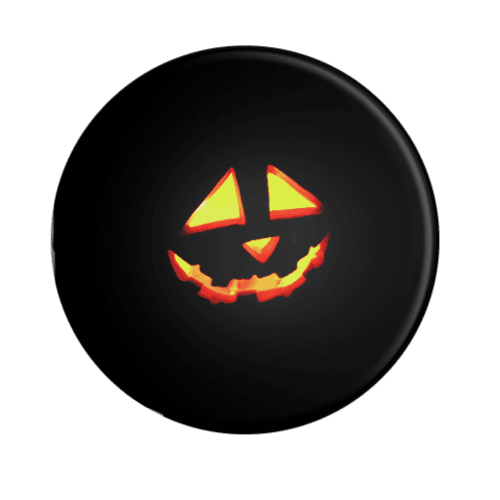 BADGESAGOGO.FR - Badge Citrouille