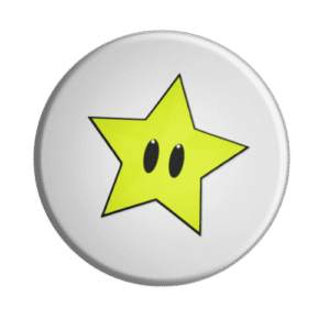BADGESAGOGO.FR - Badge Etoile