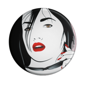 BADGESAGOGO.FR - Badge Femme