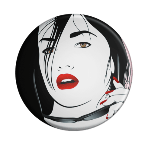 BADGESAGOGO.FR - Badge Femme