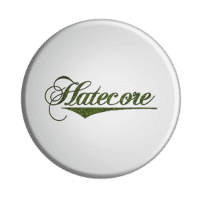 BADGESAGOGO.FR - Badge Hatecore
