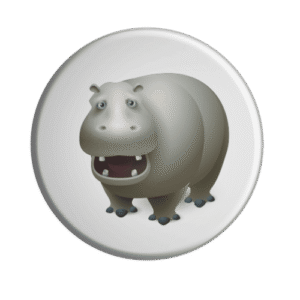 BADGESAGOGO.FR - Badge Hypopo