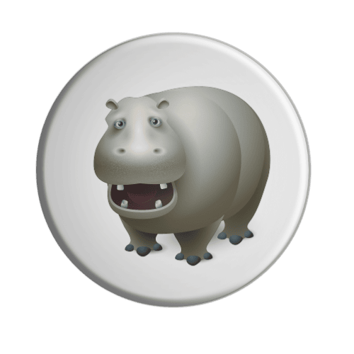 BADGESAGOGO.FR - Badge Hypopo