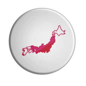 BADGESAGOGO.FR - Badge JAPON