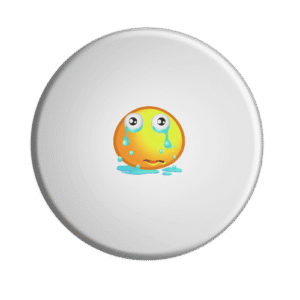 BADGESAGOGO.FR - Badge Larmes