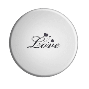 BADGESAGOGO.FR - Badge Love