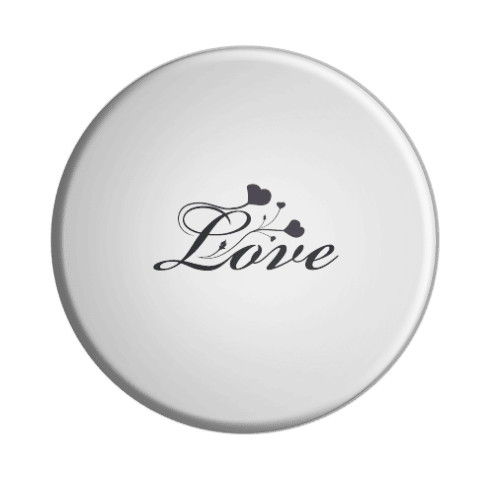 BADGESAGOGO.FR - Badge Love