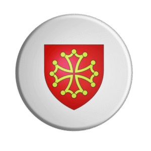BADGESAGOGO.FR - Badge LANGUEDOC
