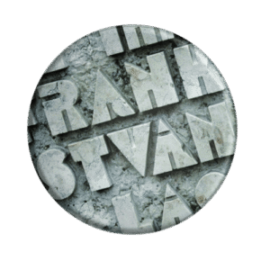 BADGESAGOGO.FR - Badge Lettres