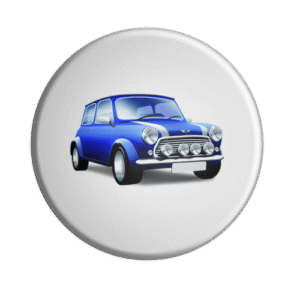 BADGESAGOGO.FR - Badge Mickey Guevarra