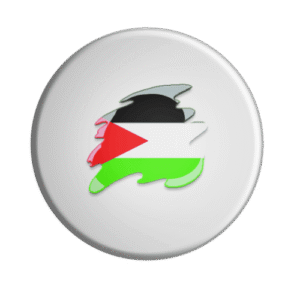 BADGESAGOGO.FR - Badge PALESTINE