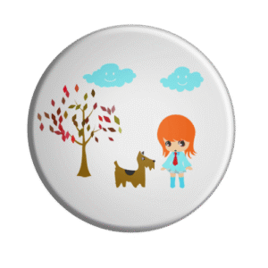 BADGESAGOGO.FR - Badge Promenade