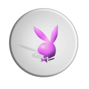 BADGESAGOGO.FR - Badge Playboy