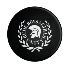 BADGESAGOGO.FR - Badge Rude boys and girls