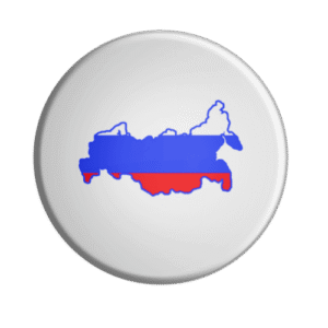 BADGESAGOGO.FR - Badge RUSSIE