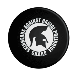 BADGESAGOGO.FR - Badge SHARP