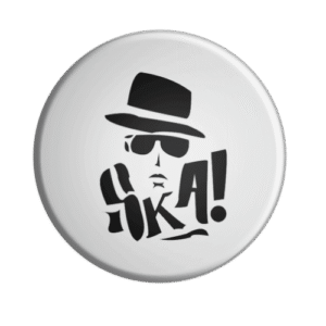 BADGESAGOGO.FR - Badge SKA