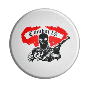 BADGESAGOGO.FR - Badge Soldat combat 18