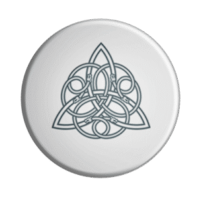 BADGESAGOGO.FR - Badge Symbole celte