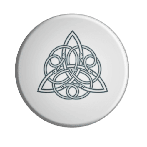 BADGESAGOGO.FR - Badge Symbole celte