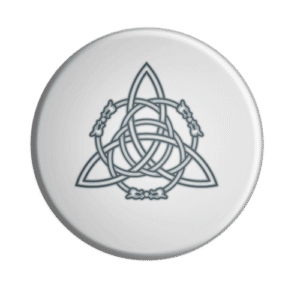 BADGESAGOGO.FR - Badge Symbole celte 3