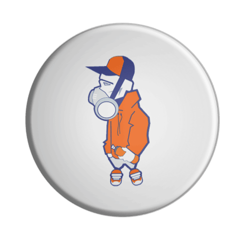 BADGESAGOGO.FR - Badge Tagueur